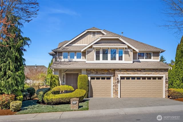 Property photo for 15732 NE 119th Court, Redmond