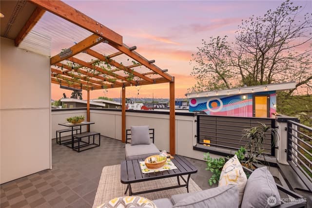 Property photo for 814 NW 54th Street #A, Seattle