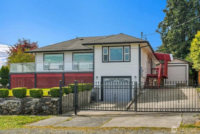 Property photo for 11605 87th Avenue S, Seattle
