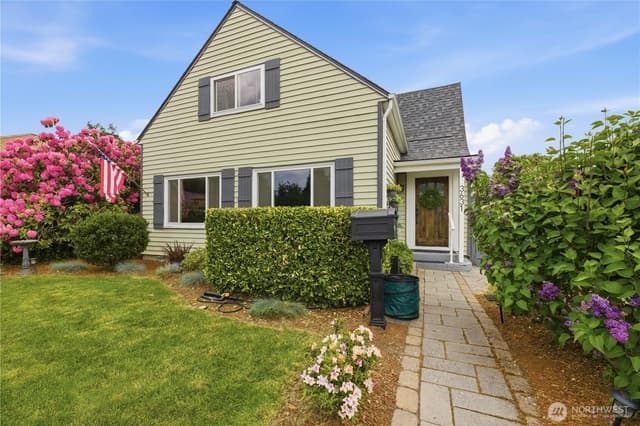 Property photo for 3631 E I Street, Tacoma