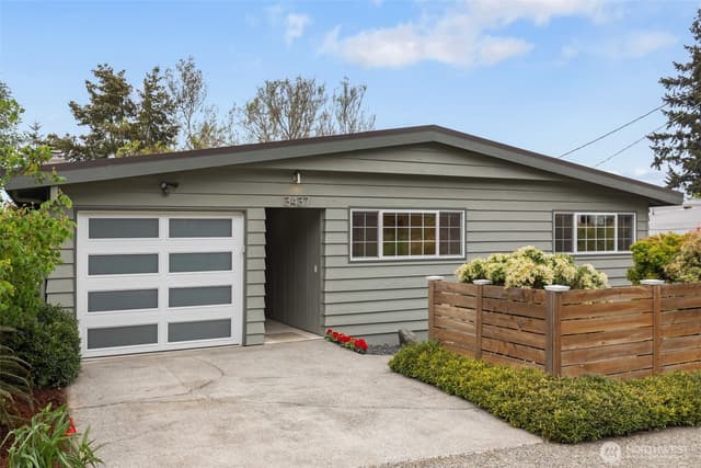Property photo for 3437 13th Avenue W, Seattle