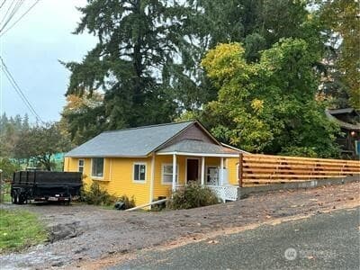 Property photo for 9728 SW Burton Drive, Vashon