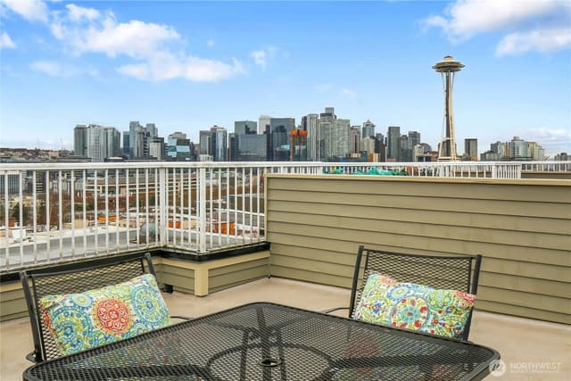 Property photo for 815 2nd Avenue N #A, Seattle