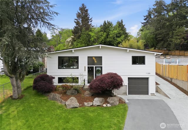 Property photo for 11255 Roseberg Avenue S, Seattle