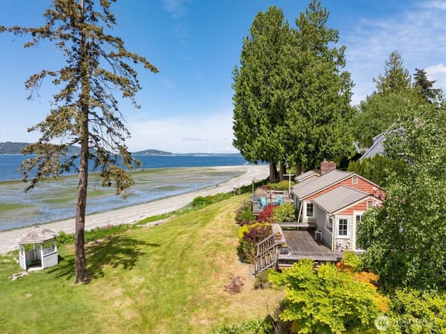 Property photo for 29631 Beach Drive NE, Poulsbo