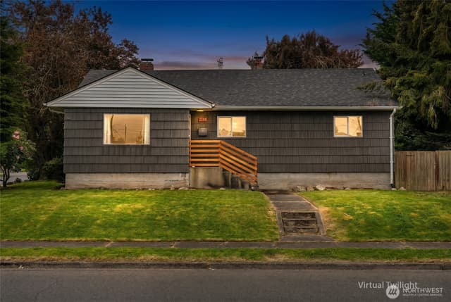 Property photo for 6134 S D Street, Tacoma
