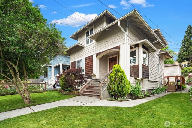 Property photo for 1513 27th Avenue, Seattle