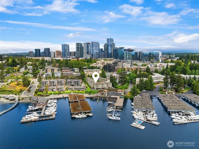 Property photo for 9951 Lake Washington Blvd NE #23, Bellevue