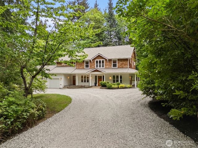 Property photo for 6963 NE Hidden Cove Road, Bainbridge Island