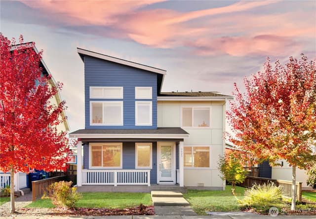 Property photo for 9849 6th Place SW, Seattle
