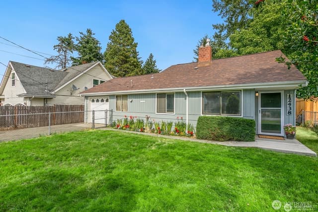 Property photo for 12438 9th Avenue S, Seattle