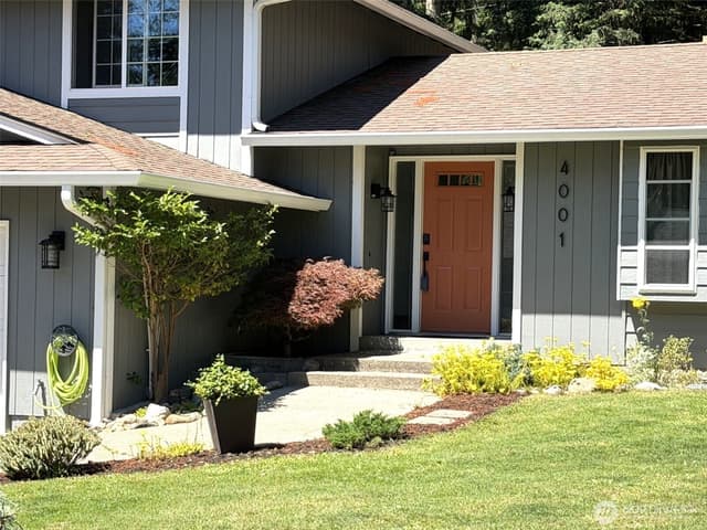 Property photo for 4001 55th Street Ct NW, Gig Harbor