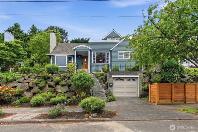 Property photo for 3217 36th Avenue W, Seattle