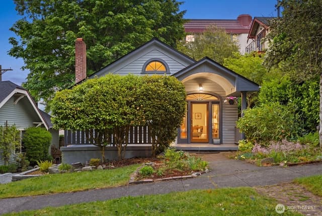 Property photo for 818 N 10th Street, Tacoma