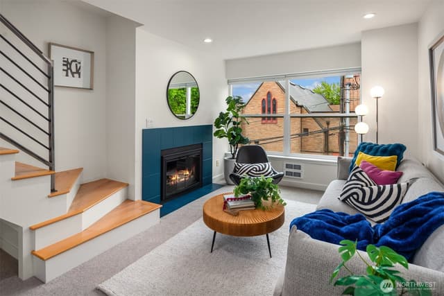 Property photo for 7600 Greenwood Avenue N #303, Seattle
