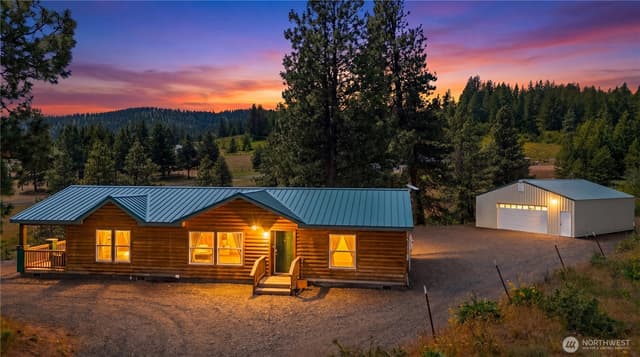 Property photo for 1401 Elk Heights Road, Cle Elum