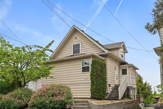 Property photo for 6737 Sycamore Avenue NW, Seattle