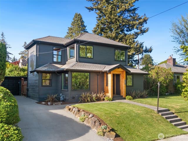 Property photo for 3734 SW Tillman Street, Seattle