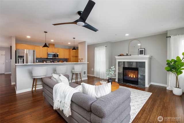 Property photo for 4409 California Avenue SW #203, Seattle