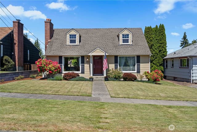 Property photo for 4813 N 24th Street, Tacoma