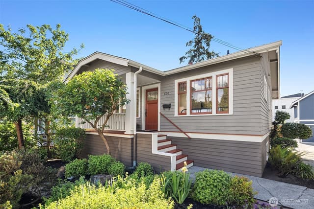 Property photo for 6051 6th Avenue NW, Seattle