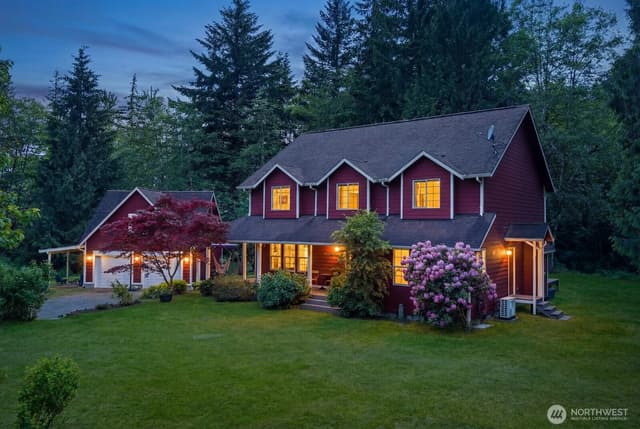 Property photo for 14716 180th Avenue NW, Gig Harbor