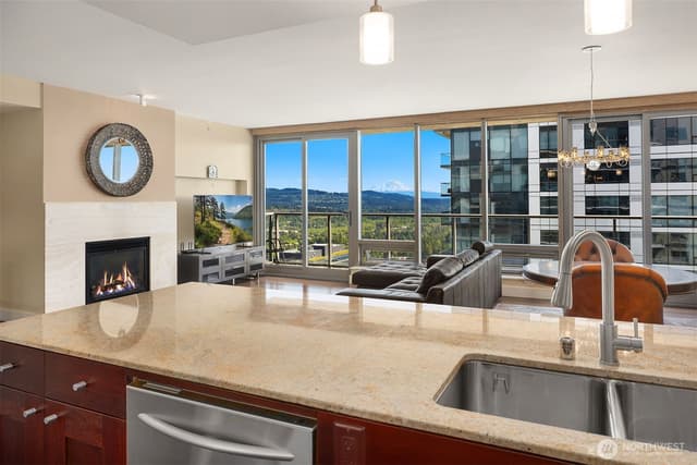 Property photo for 650 Bellevue Way NE ##3802, Bellevue