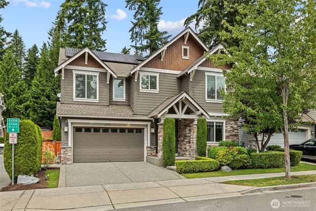 Property photo for 21250 NE 9th Place, Sammamish