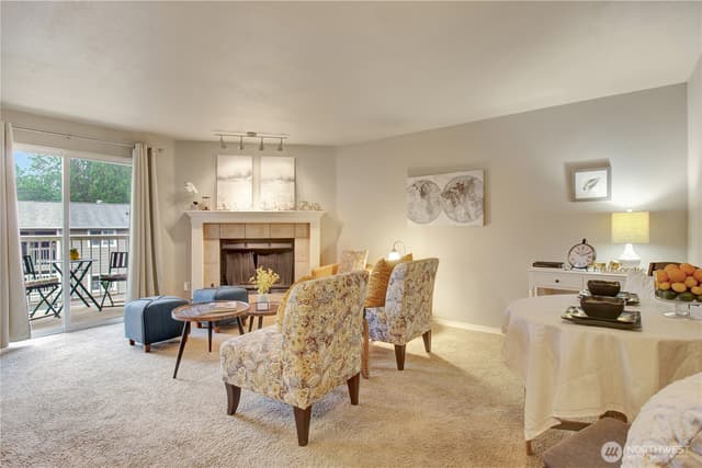 Property photo for 1126 N 198th Street #B-302, Shoreline