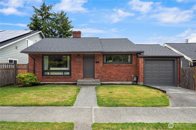 Property photo for 5028 41st Avenue SW, Seattle