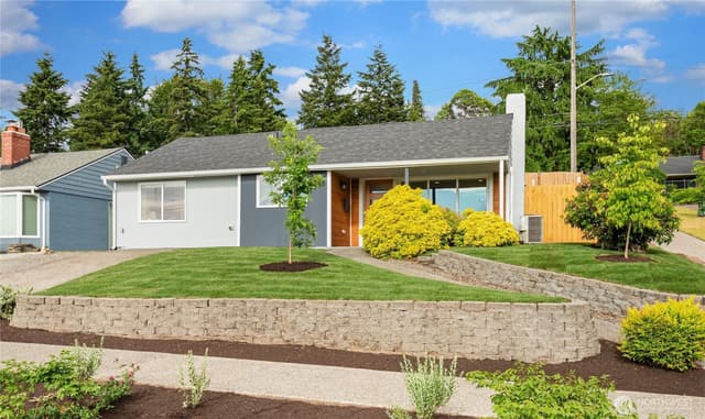 Property photo for 9258 24th Avenue SW, Seattle