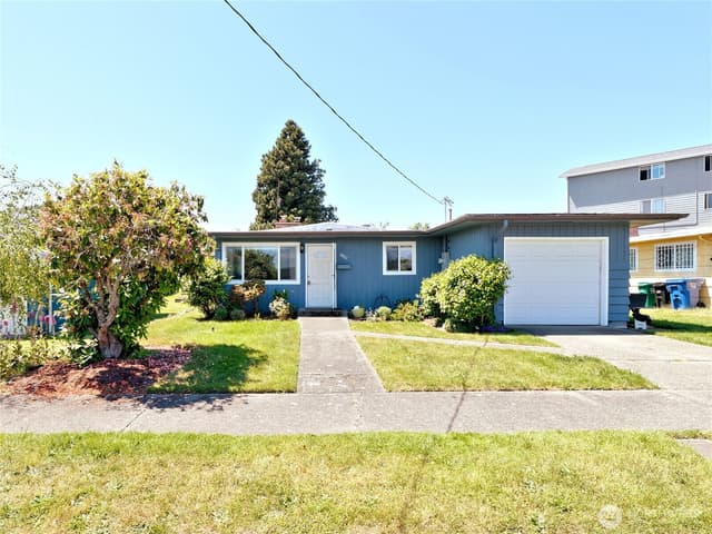 Property photo for 6811 27th Avenue S, Seattle