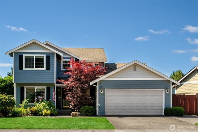 Property photo for 12816 168th ST CT E, Puyallup