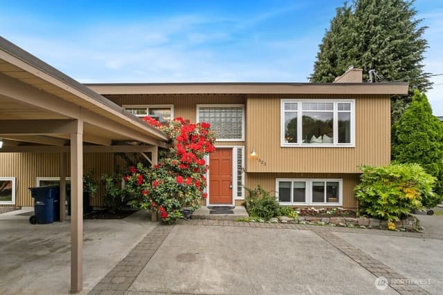 Property photo for 1623 2nd Street, Kirkland