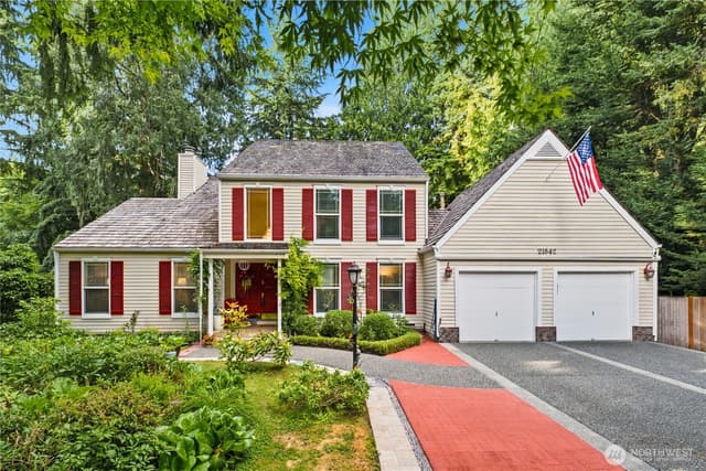 Property photo for 21842 NE 30th Place, Sammamish
