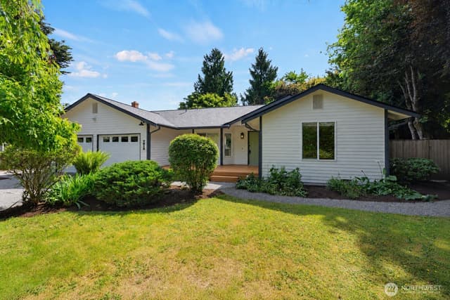 Property photo for 7815 NE 167th Street, Kenmore