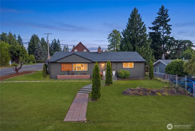 Property photo for 720 E Guiberson Street, Kent