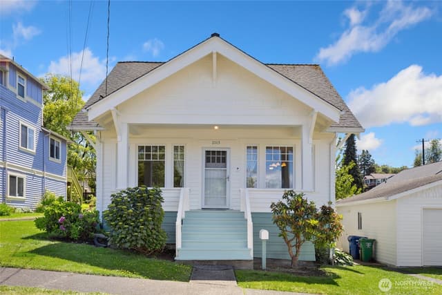 Property photo for 2013 SW Dakota Street, Seattle