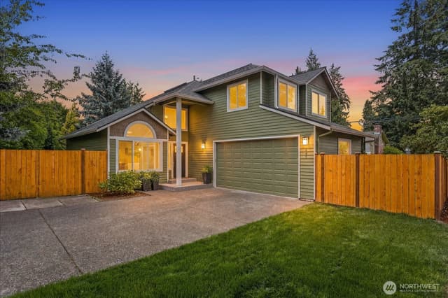 Property photo for 1828 NE Serpentine Place, Shoreline