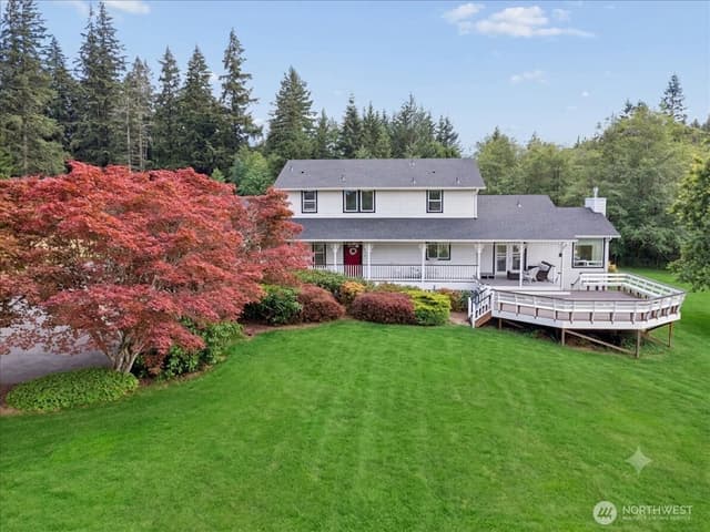 Property photo for 1267 NE Madison Road, Poulsbo