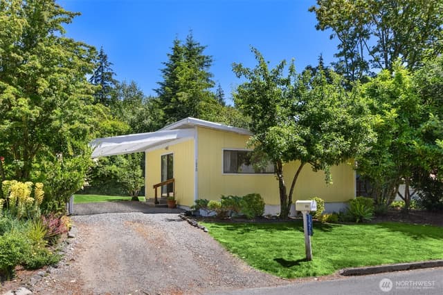 Property photo for 1570 Fort Ward Hill Road NE, Bainbridge Island