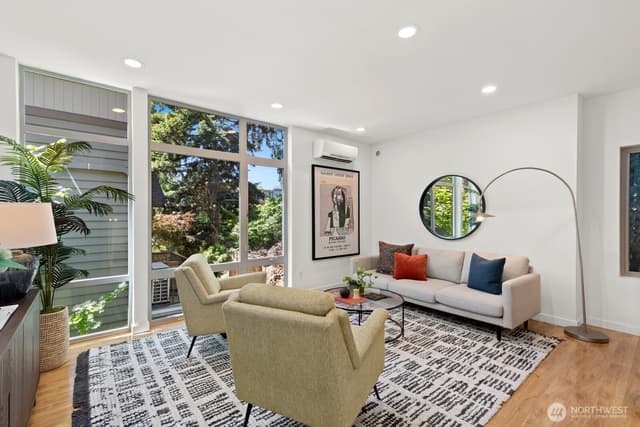 Property photo for 2640 NW 57th Street #A, Seattle