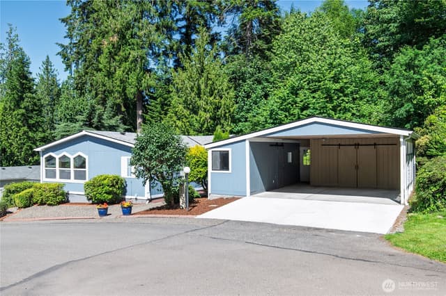 Property photo for 9466 Silver Creek Lane NW, Bremerton