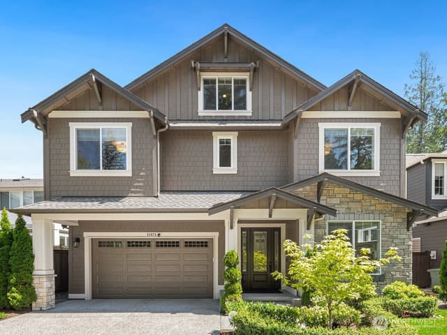 Property photo for 23973 NE 25th Street, Sammamish