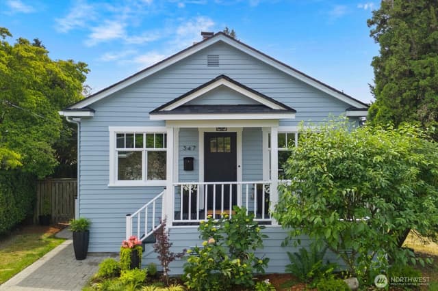 Property photo for 347 NW 81St Street, Seattle