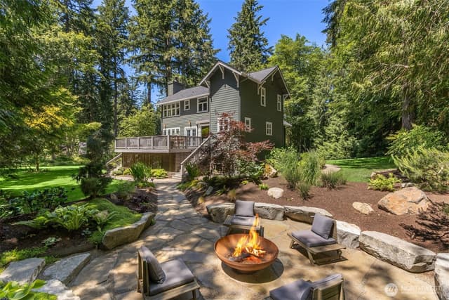 Property photo for 8219 NE New Brooklyn Road, Bainbridge Island