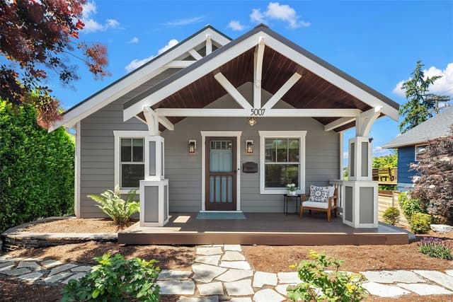 Property photo for 5007 46th Avenue SW, Seattle