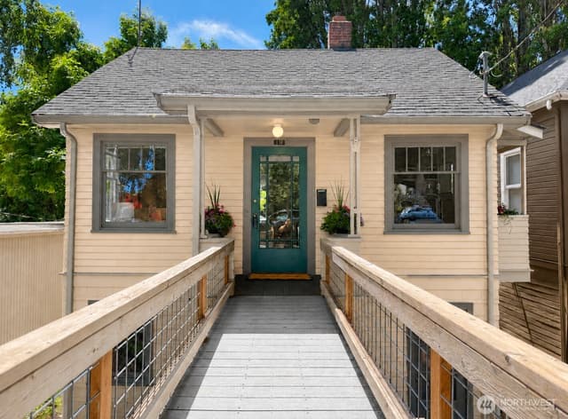 Property photo for 19 Dravus Street, Seattle