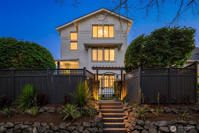Property photo for 5625 35th Avenue SW, Seattle