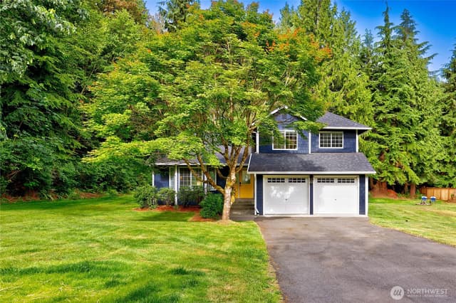 Property photo for 29676 Beach Drive NE, Poulsbo
